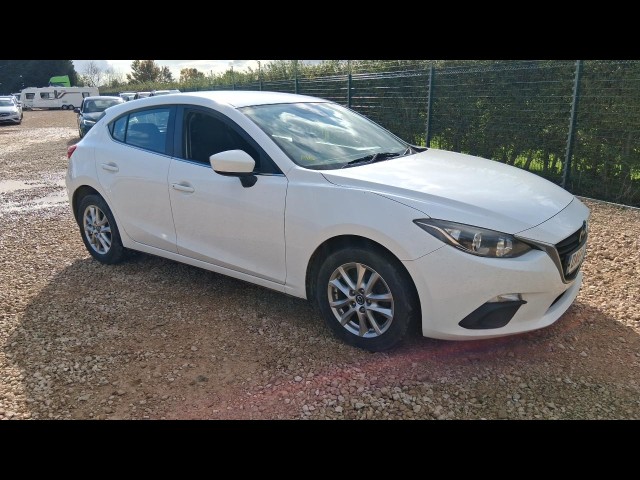 BUY MAZDA 3 SE NAV 2014 SE NAV, Newark Motor Auctions