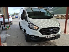 BUY FORD TRANSIT CUSTOM 280LEADER 2022 280 LEADER P/V ECOBLUE, Newark Motor Auctions