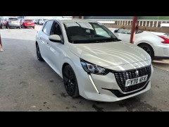 BUY PEUGEOT 208 ALLURE PREMIUM PURETE 2020 PURETECH ALLURE PREMIUM S/S, Newark Motor Auctions