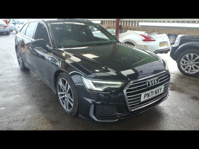 BUY AUDI A6 S LINE 40 TDI MHEV QUA 2021 AVANT TDI QUATTRO S LINE, Newark Motor Auctions