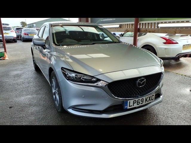 BUY MAZDA 6 SE-L NAV + 2019 SE-L NAV PLUS, Newark Motor Auctions