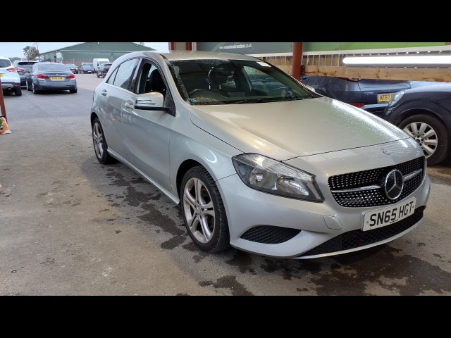 BUY MERCEDES-BENZ A200 SPORT EDITION CDI 2015 A200 CDI SPORT EDITION, Newark Motor Auctions