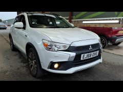 BUY MITSUBISHI ASX 4 DI-D 4X4 AUTO 2018 DI-D 4, Newark Motor Auctions