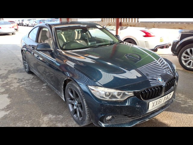 BUY BMW 420I SE AUTO 2016 420I SE, Newark Motor Auctions