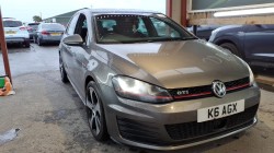 2013 VOLKSWAGEN GOLF GTI PERFORMANCE GTI PERFORMANCE 