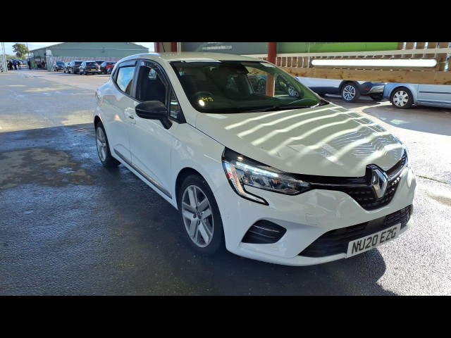 BUY RENAULT CLIO PLAY SCE 2020 PLAY SCE, Newark Motor Auctions