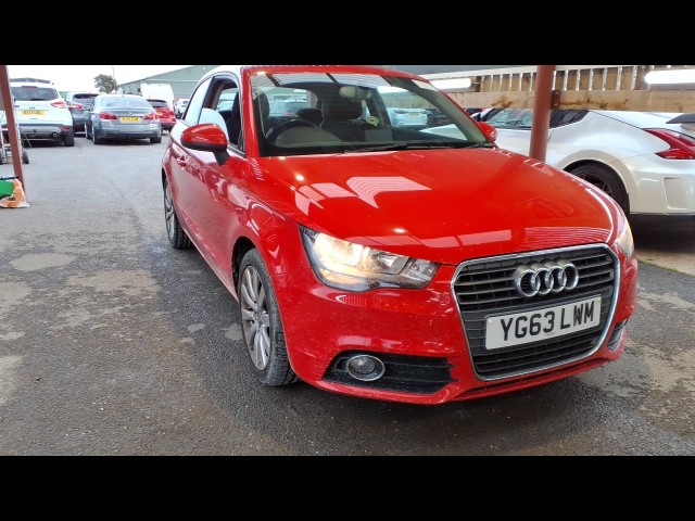BUY AUDI A1 SPORT TFSI S-A 2013 TFSI SPORT, Newark Motor Auctions