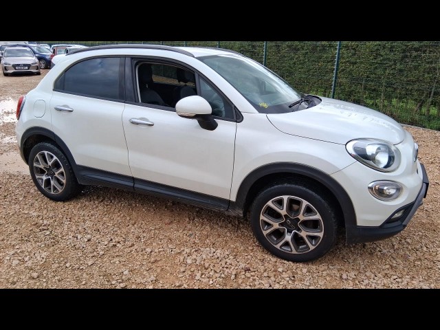 BUY FIAT 500X CROSS MULTIAIR 2015 MULTIAIR CROSS, Newark Motor Auctions