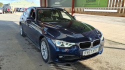 2017 BMW 320D XDRIVE SE AUTO 320D XDRIVE SE 