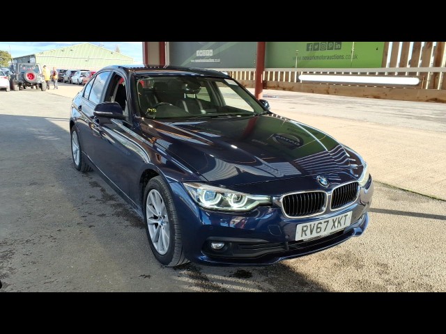 BUY BMW 320D XDRIVE SE AUTO 2017 320D XDRIVE SE, Newark Motor Auctions