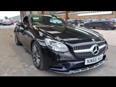 BUY MERCEDES-BENZ SLC 250 D AMG LINE AUTO 2016 SLC 250 D AMG LINE, Newark Motor Auctions