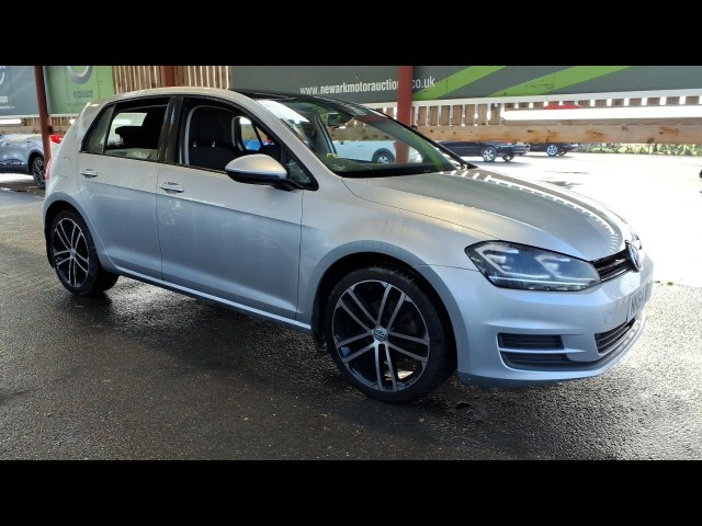BUY VOLKSWAGEN GOLF SE BLUEMOTIN TECH TS 2014 SE TSI BLUEMOTION TECHNOLOGY DSG, Newark Motor Auctions