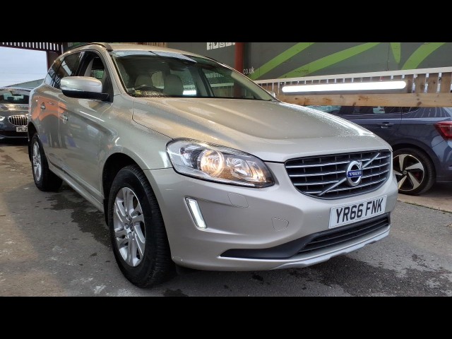 BUY VOLVO XC60 SE NAV D4 AUTO 2016 D4 SE NAV, Newark Motor Auctions