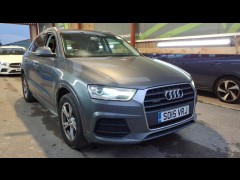 BUY AUDI Q3 SE TFSI QUATTRO S-A 2015 TFSI QUATTRO SE, Newark Motor Auctions