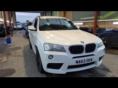 BUY BMW X3 XDRIVE20D M SPORT AUTO 2013 XDRIVE20D M SPORT, Newark Motor Auctions