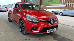 2019 RENAULT CLIO ICONIC TCE ICONIC TCE 