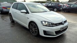 2016 VOLKSWAGEN GOLF GTD S-A GTD DSG 