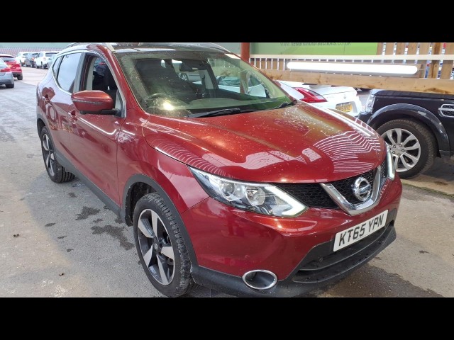 BUY NISSAN QASHQAI N-TEC + DCI 2016 DCI N-TEC PLUS, Newark Motor Auctions