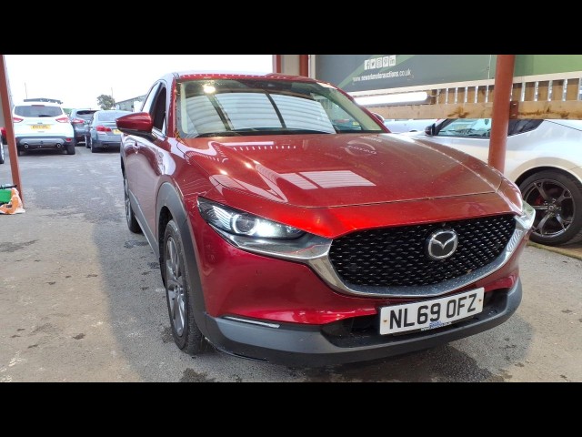 BUY MAZDA CX-30 GT SPORT TECH MHEV 2020 GT SPORT TECH, Newark Motor Auctions