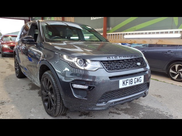 BUY LAND ROVER DISCOVERY SPT DYN LUX HSE 2018 DISCOVERY SPT DYN LUX HSE, Newark Motor Auctions