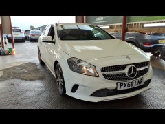 BUY MERCEDES-BENZ A 180 D SE EXECUTIVE 2016 A 180 D SE EXECUTIVE, Newark Motor Auctions