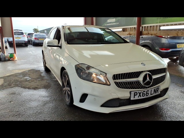 BUY MERCEDES-BENZ A 180 D SE EXECUTIVE 2016 A 180 D SE EXECUTIVE, Newark Motor Auctions