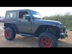 BUY JEEP WRANGLER 2012, Newark Motor Auctions