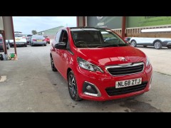 BUY PEUGEOT 108 ALLURE 2018 ALLURE, Newark Motor Auctions