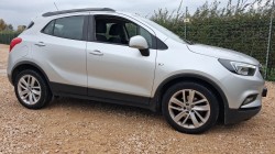 2016 VAUXHALL MOKKA X ACTIVE TURBO S/S ACTIVE S/S 