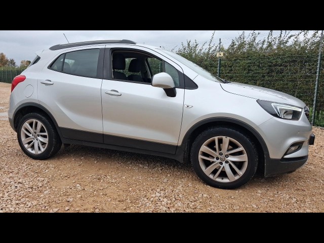 BUY VAUXHALL MOKKA X ACTIVE TURBO S/S 2016 ACTIVE S/S, Newark Motor Auctions