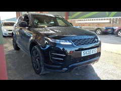 BUY LAND ROVER RANGE ROVER EVOQUE R-DYN 2020 R-DYNAMIC S, Newark Motor Auctions