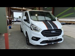 BUY FORD TRANSIT CUSTOM 320 SPORT 2020 320 SPORT P/V ECOBLUE, Newark Motor Auctions