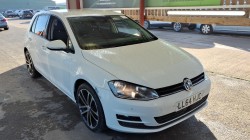 2014 VOLKSWAGEN GOLF MATCH TSI BMT MATCH TSI BLUEMOTION TECHNOLOGY 
