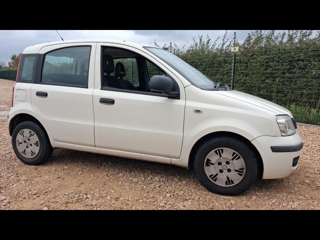 BUY FIAT PANDA ACTIVE ECO 2010 ACTIVE ECO, Newark Motor Auctions