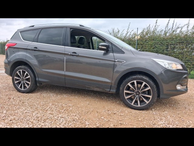 BUY FORD KUGA TITANIUM TDCI 4X4 2016 TITANIUM TDCI, Newark Motor Auctions