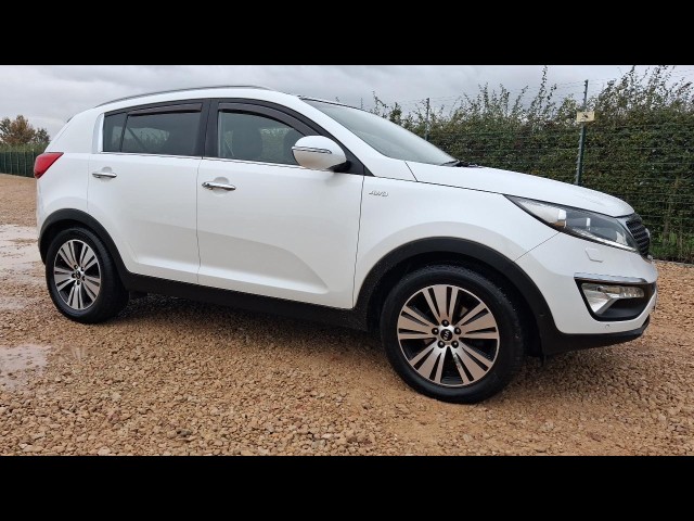 BUY KIA SPORTAGE KX-4 CRDI 2015 CRDI KX-4, Newark Motor Auctions