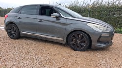 2013 CITROEN DS5 DSTYLE HDI AUTO HDI DSTYLE 