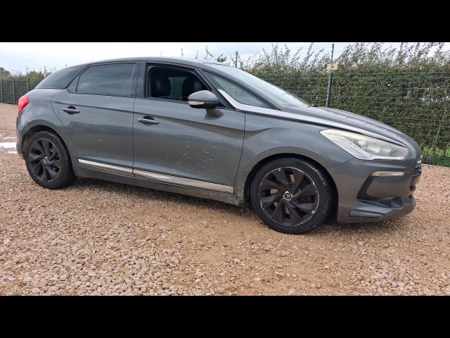 BUY CITROEN DS5 DSTYLE HDI AUTO 2013 HDI DSTYLE, Newark Motor Auctions