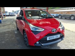 BUY TOYOTA AYGO X-TREND VVT-I 2019 VVT-I X-TREND, Newark Motor Auctions