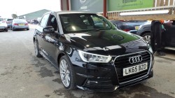 2015 AUDI A1 S LINE TDI S-A SPORTBACK TDI S LINE 