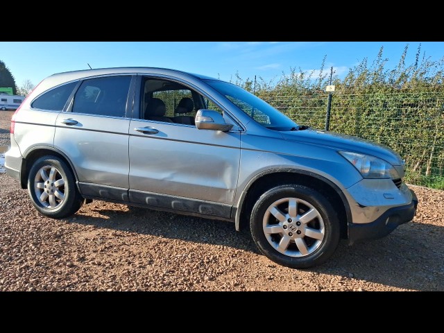 BUY HONDA CR-V ES I-VTEC 2007 VTEC ES, Newark Motor Auctions