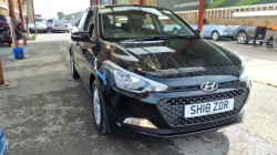 2018 HYUNDAI I20 SE MPI AUTO MPI SE 