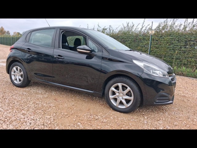 BUY PEUGEOT 208 ACTIVE S/S S-A 2017 S/S ACTIVE, Newark Motor Auctions