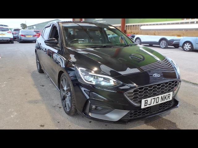 BUY FORD FOCUS ST ECOBLUE 2021 ST ECOBLUE, Newark Motor Auctions