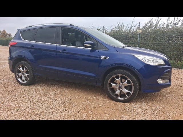 BUY FORD KUGA TITANIUM X SPORT TDC 2016 TITANIUM X SPORT TDCI, Newark Motor Auctions