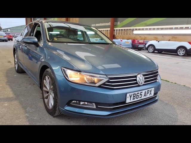 BUY VOLKSWAGEN PASSAT SE BUSINESS TDI BM 2015 SE BUSINESS TDI BLUEMOTION TECHNOLOGY, Newark Motor Auctions