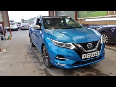 BUY NISSAN QASHQAI TEKNA + DCI 2020 DCI TEKNA PLUS, Newark Motor Auctions