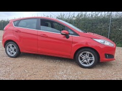 BUY FORD FIESTA ZETEC 2012 ZETEC, Newark Motor Auctions