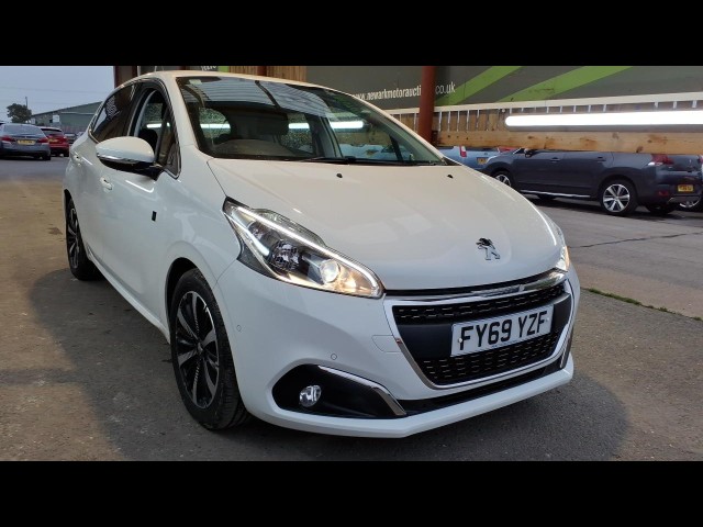 BUY PEUGEOT 208 TECH EDITION BLUEHDI 2019 BLUEHDI S/S TECH EDITION, Newark Motor Auctions