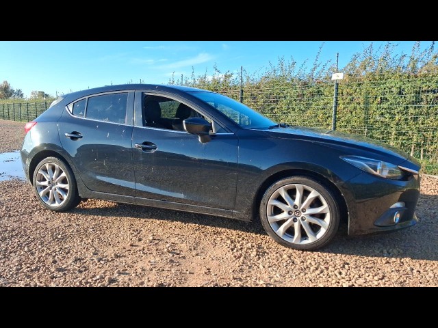 BUY MAZDA 3 SPORT NAV D 2015 D SPORT NAV, Newark Motor Auctions